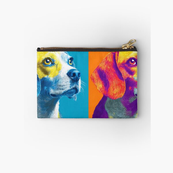 Item preview, Bold as Beagle  |  Beagle Pop designed and sold by AutoPopStudio.