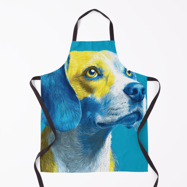 Item preview, Bold as Beagle | Beagle Pop designed and sold by AutoPopStudio.