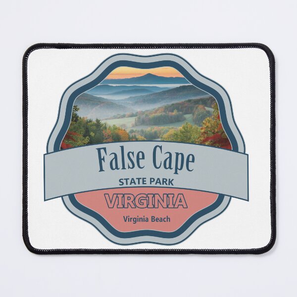 Item preview, False Cape State Park, Virginia Beach, Virginia designed and sold by Wanderful-roads.