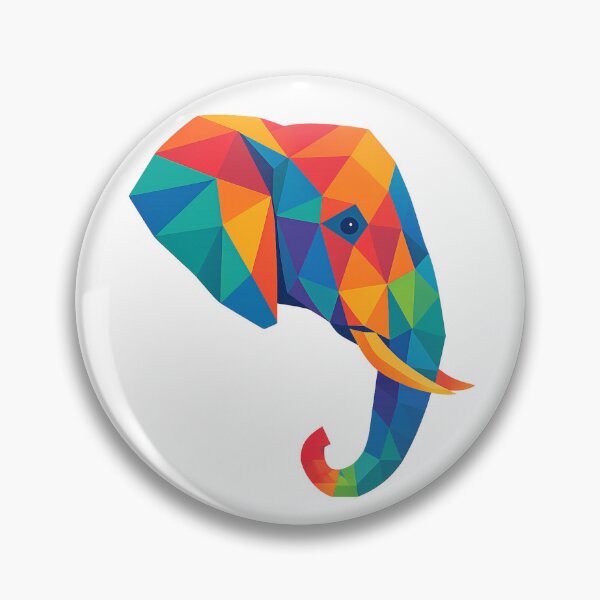 Artikelvorschau, Prismatic Elephant Profil entworfen und verkauft von TheWonkyEaselCo.
