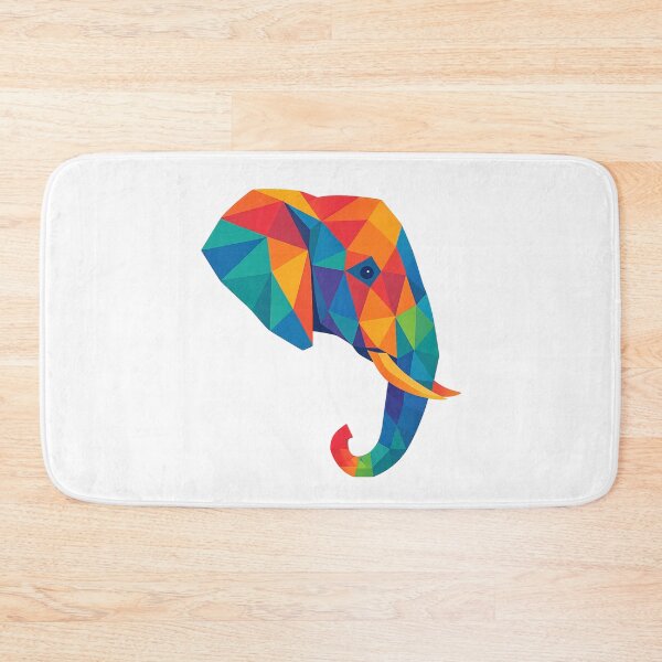 Artikelvorschau, Prismatic Elephant Profil entworfen und verkauft von TheWonkyEaselCo.