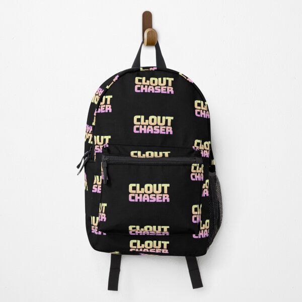 Item preview, Clout Chaser in Neon Gradient designed and sold by Memes N Lore .