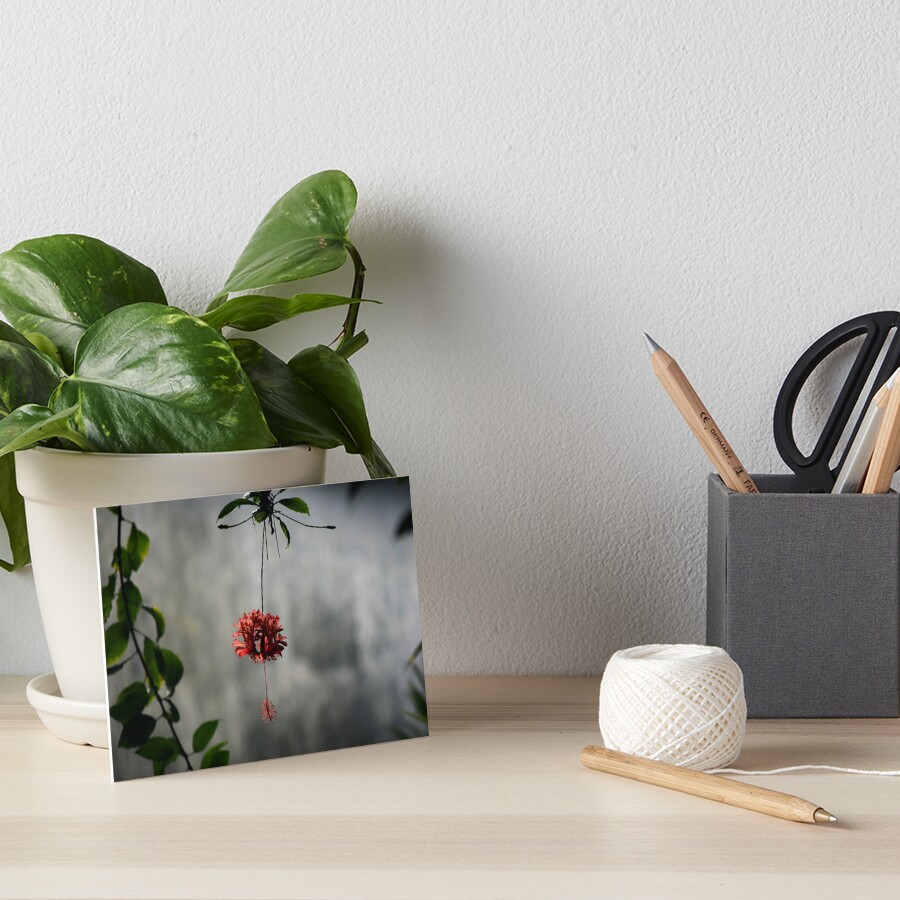 Item preview, Art Board Print designed and sold by Reriginal.
