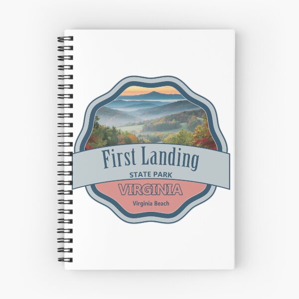 Item preview, First Landing State Park, Virginia Beach, Virginia designed and sold by Wanderful-roads.