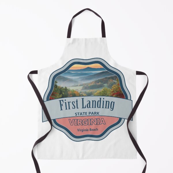 Item preview, First Landing State Park, Virginia Beach, Virginia designed and sold by Wanderful-roads.
