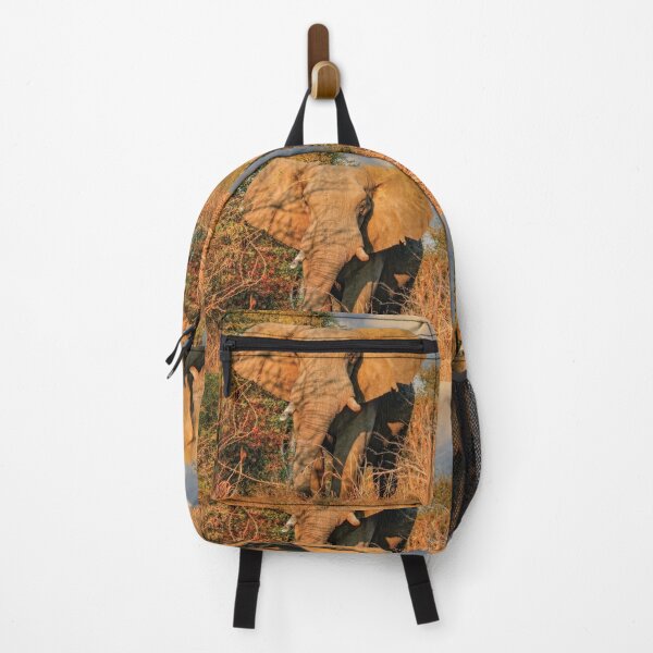 Item preview, Elephant On Approach designed and sold by Kay Brewer.
