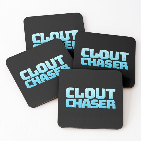 Item preview, Clout Chaser in Cool Blue designed and sold by Memes N Lore .