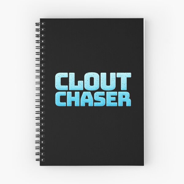 Item preview, Clout Chaser in Cool Blue designed and sold by Memes N Lore .