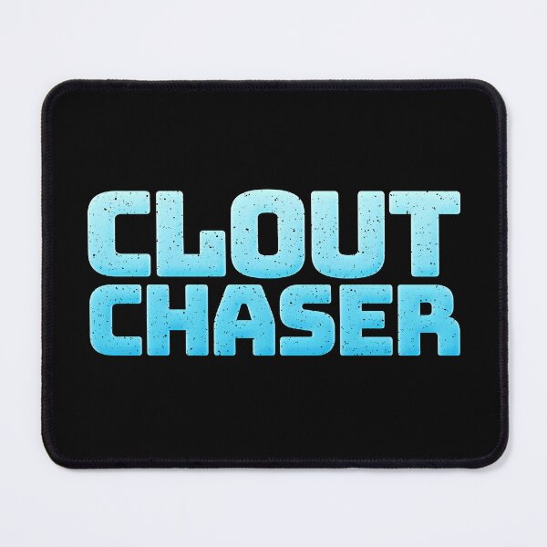 Item preview, Clout Chaser in Cool Blue designed and sold by Memes N Lore .