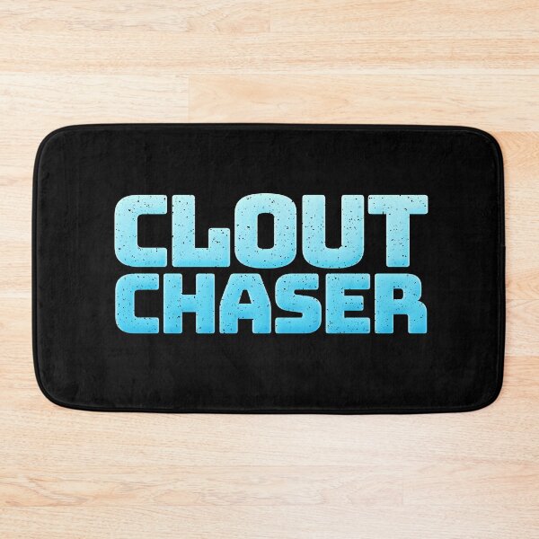 Item preview, Clout Chaser in Cool Blue designed and sold by Memes N Lore .