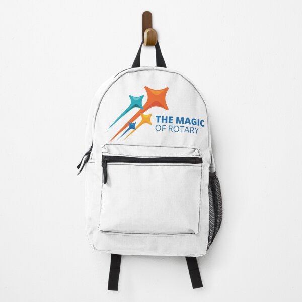 Item preview, The Magic of Rotary designed and sold by RotaryStickers.