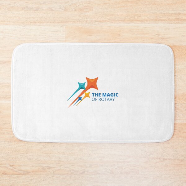 Item preview, The Magic of Rotary designed and sold by RotaryStickers.