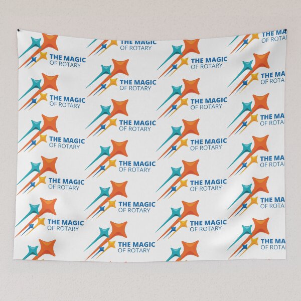 Item preview, The Magic of Rotary designed and sold by RotaryStickers.