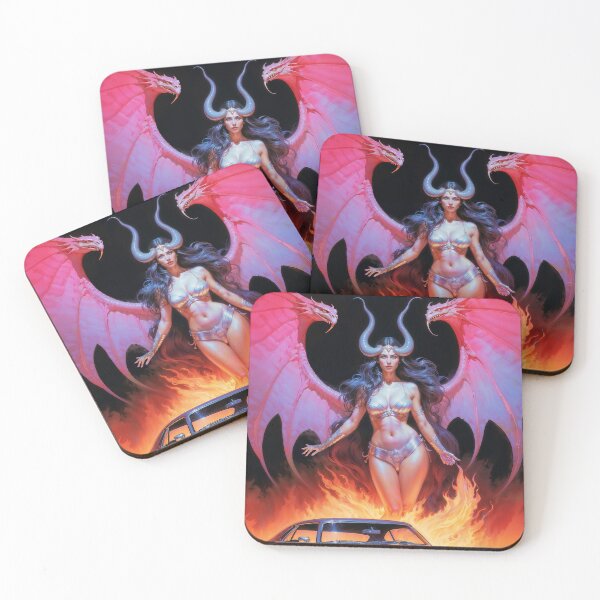 Item preview, Demonic Lilith designed and sold by AliceWhiteDF.