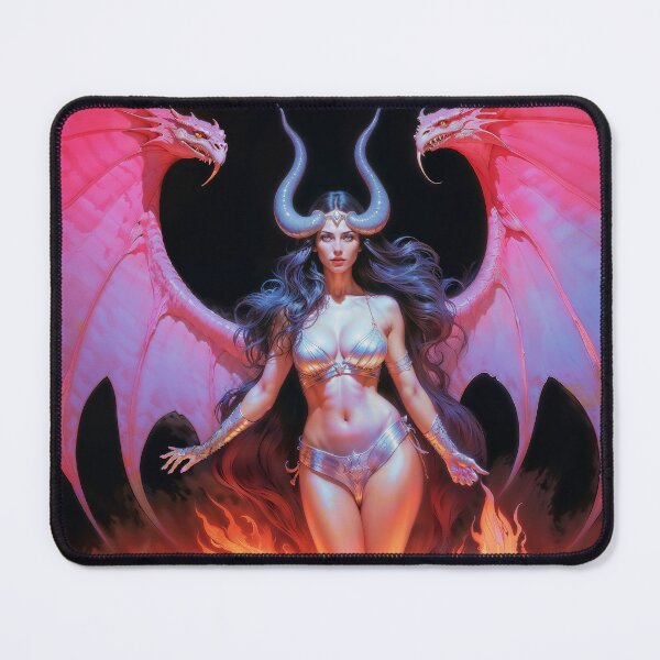 Item preview, Demonic Lilith designed and sold by AliceWhiteDF.