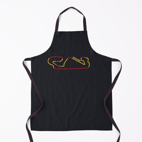 Item preview, Spain - Circuit de Barcelona-Catalunya designed and sold by ilustralima.