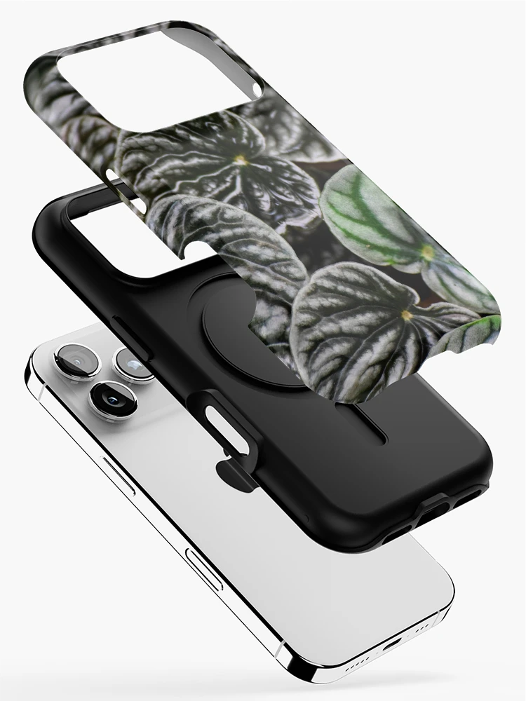 Thumbnail 2 of 4, iPhone Case, Peperomia designed and sold by Tracy Engle.