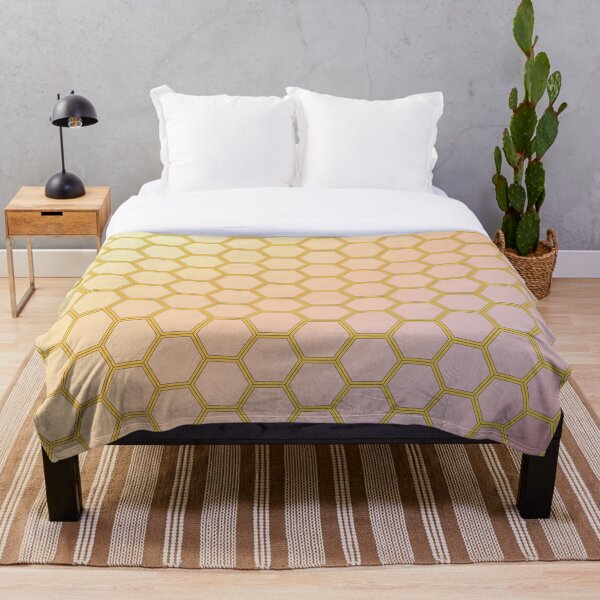 Item preview, honeycomb designed and sold by Carrotliart.