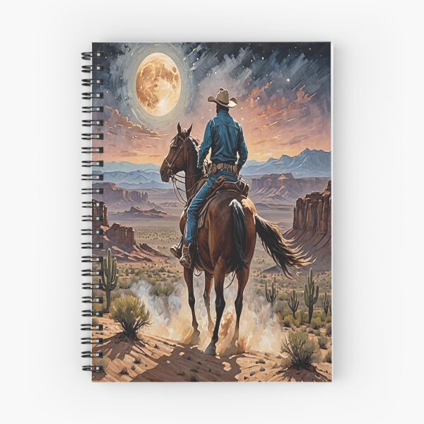 Item preview, Western Rider designed and sold by ArtHistoryPrint.