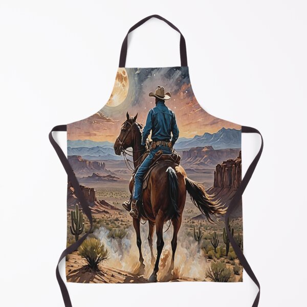 Item preview, Western Rider designed and sold by ArtHistoryPrint.