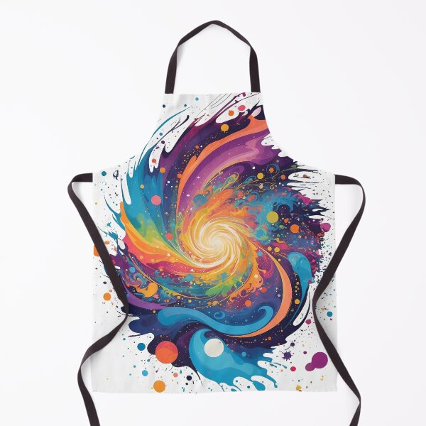 Item preview, Psychedelic Swirls 8 designed and sold by Made-by-Gus.