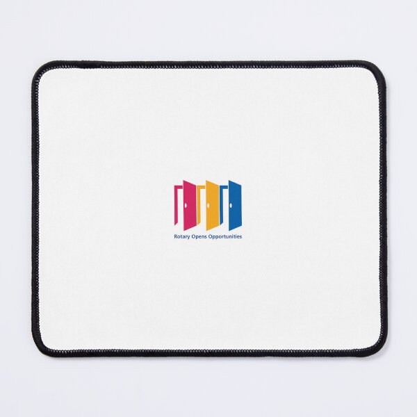 Item preview, Rotary Opens Opportunities designed and sold by RotaryStickers.