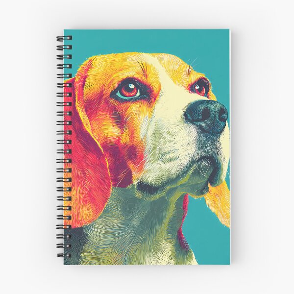 Item preview, Retro Sniffer  |  Beagle Pop designed and sold by AutoPopStudio.