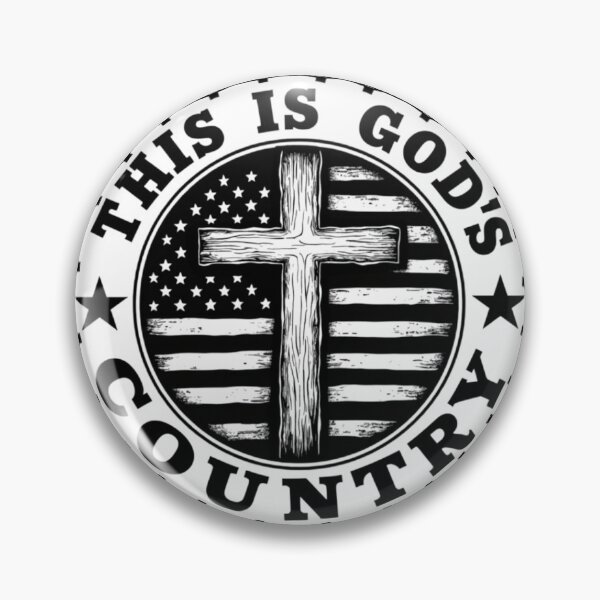 Item preview, This Is God's Country designed and sold by tamoora.