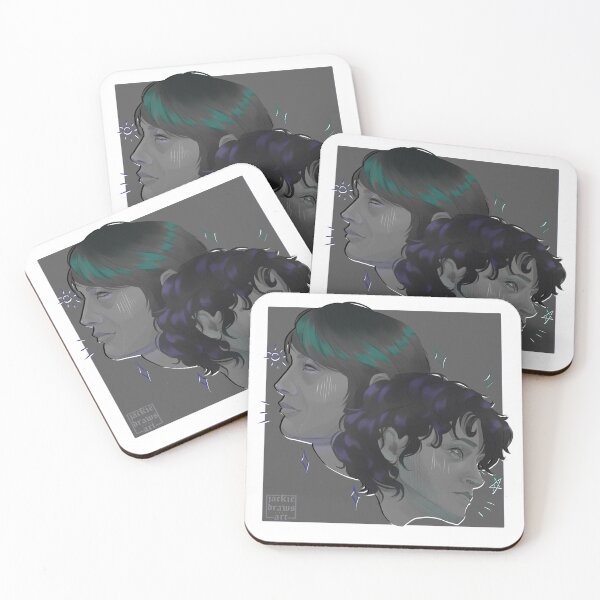 Item preview, Hannigram MLM Themed/Inspired (Hannibal Lecter Will Graham) designed and sold by jackiedrawsart.