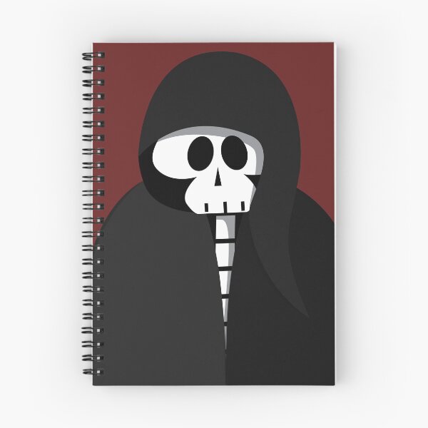 Item preview, The Grim designed and sold by caseyydawggehhh.
