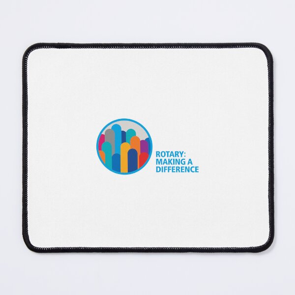 Item preview, Rotary: Making a Difference  designed and sold by RotaryStickers.