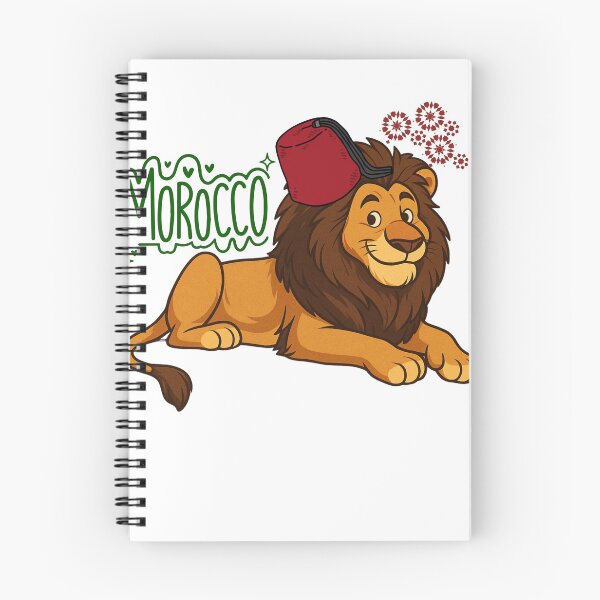 Aperçu de l'œuvre MOROCCO CASABLANCA LION créée et vendue par Bepixels.