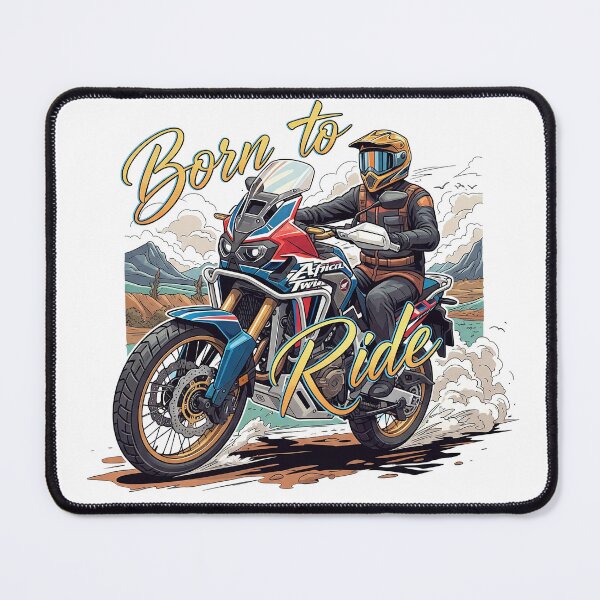Item preview, Born to ride designed and sold by papyvroum17.