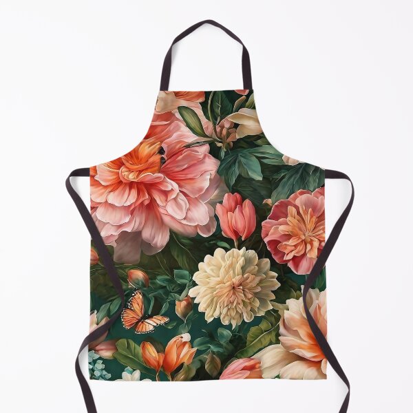 Item preview, Modern Watercolor Vintage Floral Collection designed and sold by TrendyDesigne412.