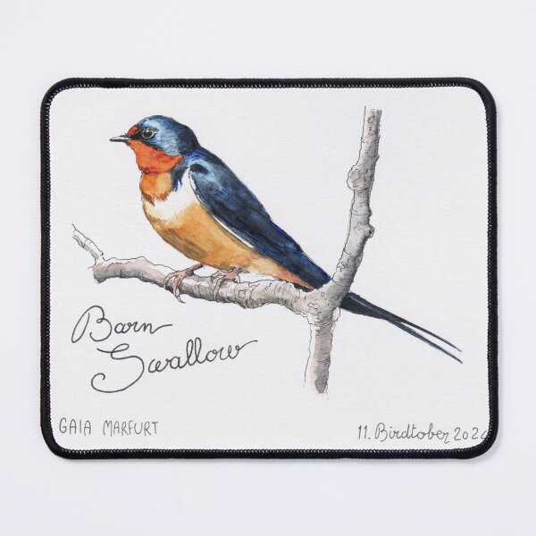 Item preview, Barn Swallow designed and sold by Gaia Marfurt.