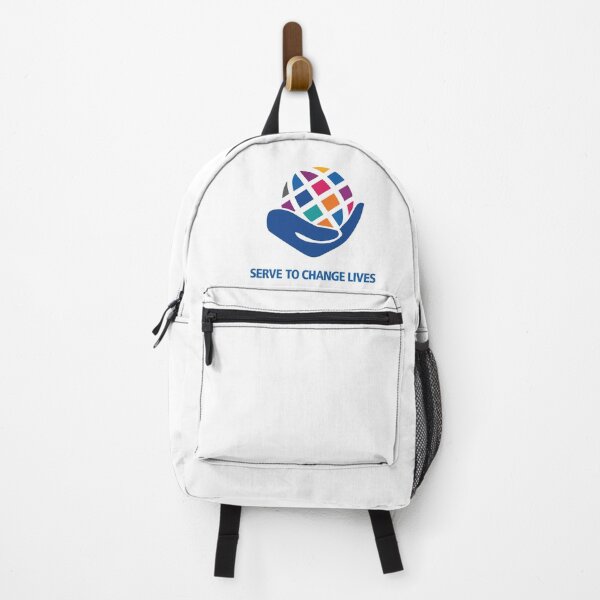 Item preview, Serve to Change Lives designed and sold by RotaryStickers.