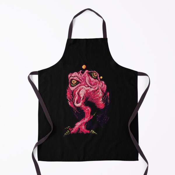 Item preview, Distorted unreal unearth pink alien creature designed and sold by ariverrr.