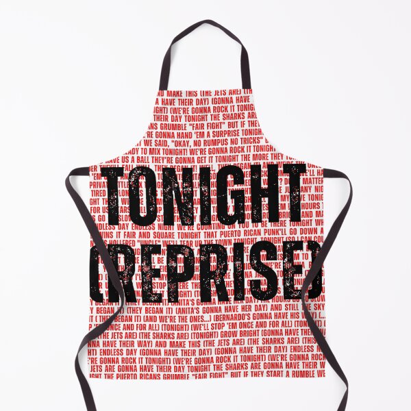 Item preview, West Side Story lyrics  designed and sold by broadwaygirl142.