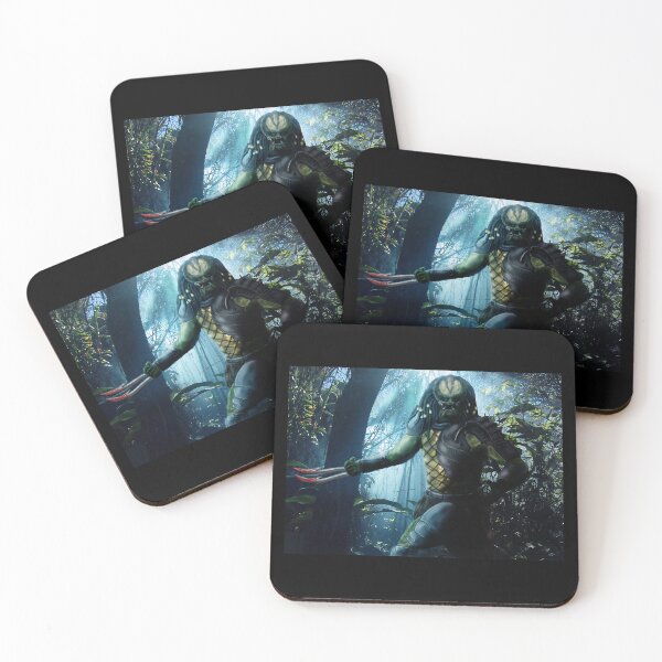 Item preview, Predator Digital Painting designed and sold by TheFOL.