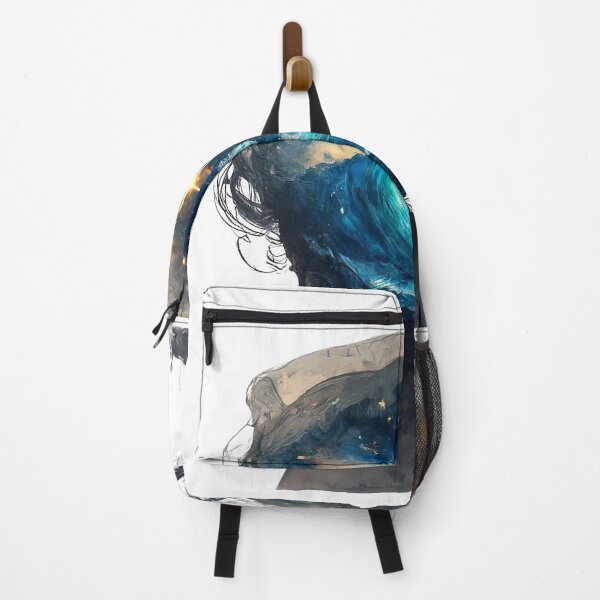 Item preview, Ocean Inside Me – Cosmic Wave Within Her Mind designed and sold by ARTEMBASSY.