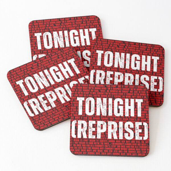 Item preview, West Side Story lyrics  designed and sold by broadwaygirl142.