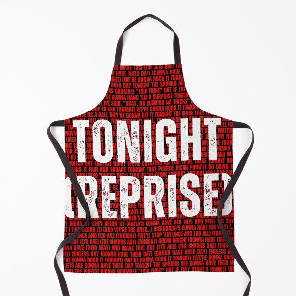 Item preview, West Side Story lyrics  designed and sold by broadwaygirl142.