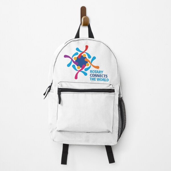 Item preview, Rotary Connects the World designed and sold by RotaryStickers.