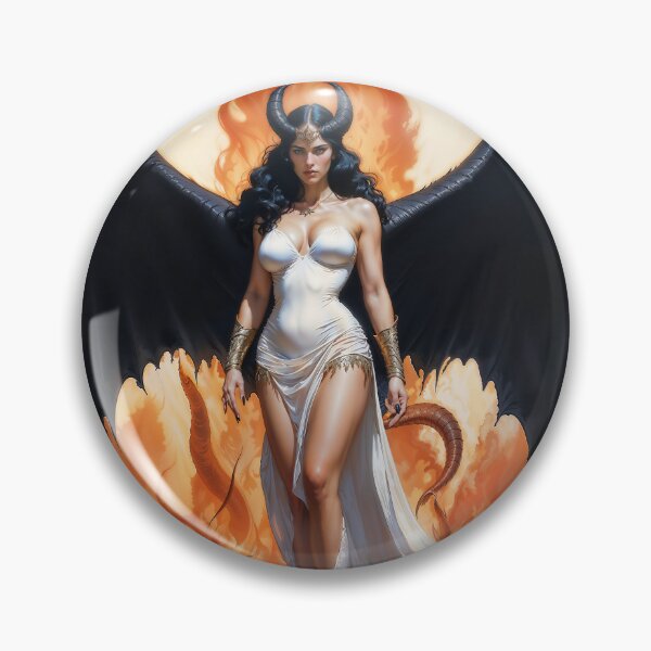 Item preview, Demonic Queen Lilith designed and sold by AliceWhiteDF.