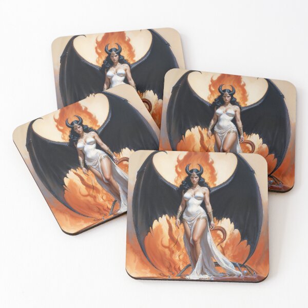 Item preview, Demonic Queen Lilith designed and sold by AliceWhiteDF.