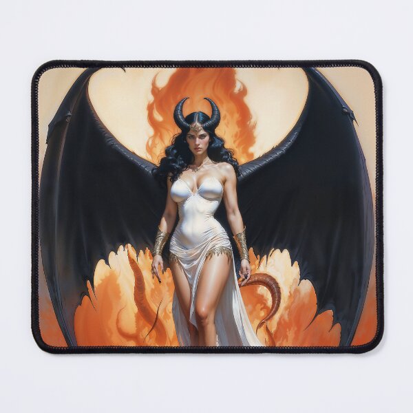 Item preview, Demonic Queen Lilith designed and sold by AliceWhiteDF.