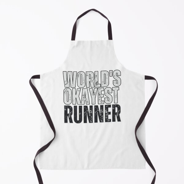 Item preview, World's okayest runner designed and sold by belladesign7.