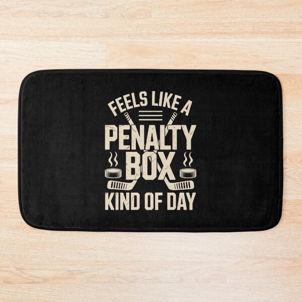 Item preview, Feels Like a Penalty Box Kind of Day designed and sold by AniArtPL.