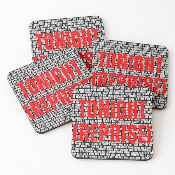 Item preview, West Side Story lyrics  designed and sold by broadwaygirl142.