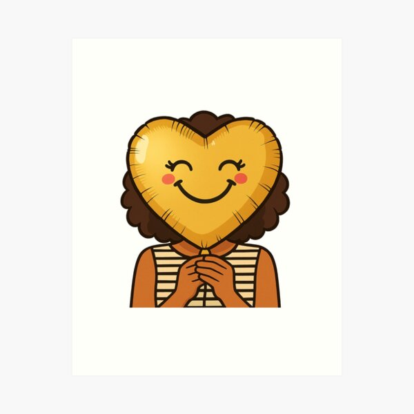 Aperçu de l'œuvre HAPPY SUN créée et vendue par Bepixels.